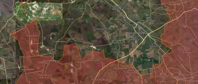 «Добропольский котел» ВСУ закипел в обратную сторону: ВС РФ наступают на Дружковку