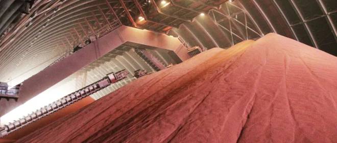 Караваны с дефицитными удобрениями пускаются в кругосветное путешествие, становясь «золотыми»