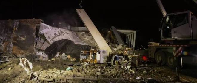 Российские «Кинжалы», «Калибры» и «Искандеры» всю ночь били по целям на Украине