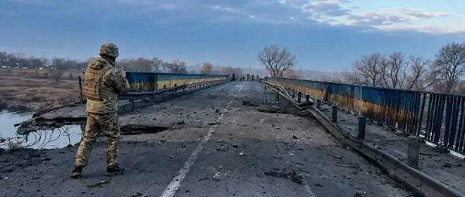 «Заявка на результат»: военкор оценил удар ВС РФ по ключевому мосту в Одесской области