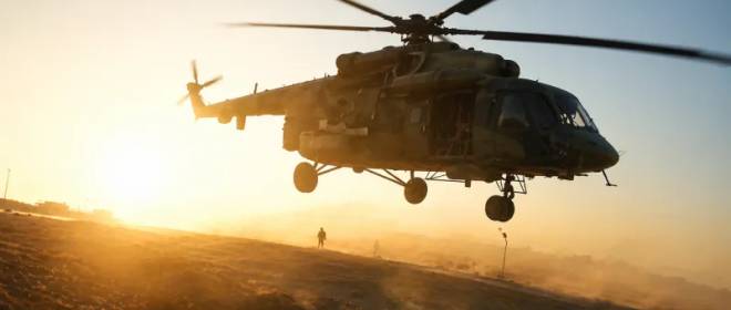 В Мали сбит вертолет Африканского корпуса ВС России, экипаж погиб