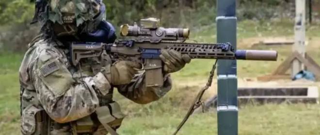 Американская армия переходит на новое стрелковое оружие NGSW от SIG Sauer