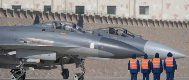 В Вашингтоне озадачены загадочным поведением Пекина в отношении Тайваня