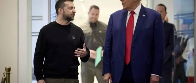 "Andatevene il prima possibile": gli USA danno a Zelensky un ultimatum duro - Deputato della Rada