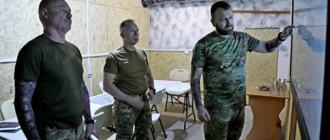 Украинский комбриг: мы изучаем каждого русского командира