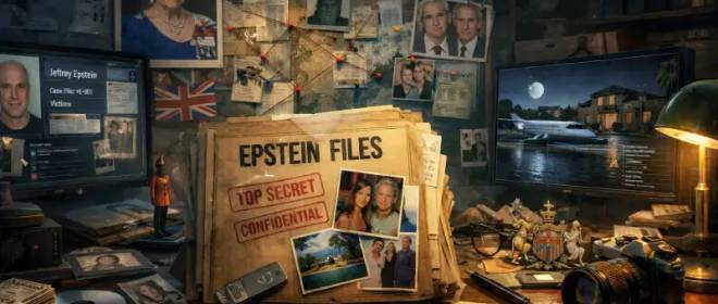 «Файлы Эпштейна»: кому перешла дорогу британская правящая элита?