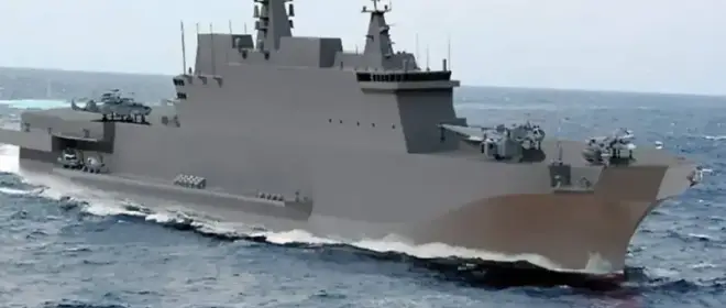 Какие корабли нужны для будущего российского Корпуса морской пехоты?