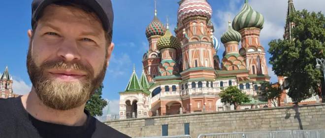 «Я был стукачом, чтобы восстановить закон»: получивший паспорт РФ американец Мартиндейл привел подробности своей работы в зоне СВО