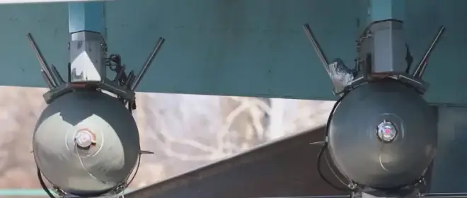 Россия создает дальнобойный гибрид авиабомбы и оперативно-тактической ракеты