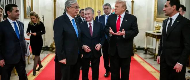 Казахстан добровольно становится вассалом США, чтобы не зависеть от РФ – WP