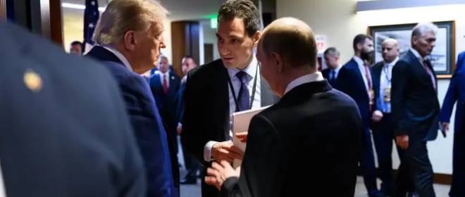 Столкнуть Путина и Трампа: озвучен новый план глобалистов по эскалации на Украине