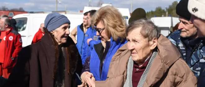ВСУ сделали заложниками мирное население Курской области