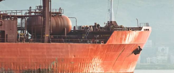 КСИР захватил иранский танкер теневого флота с местной нефтью