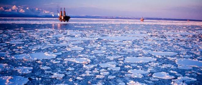 Арктика является ключом к завершению конфликта на Украине – эксперт