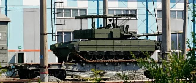 От «мангала» до «Реликта»: что изменилось в новейшей модификации Т-80БВМ