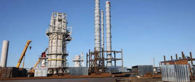 НПЗ в Кулеви будет перерабатывать российскую нефть на зависть Западу