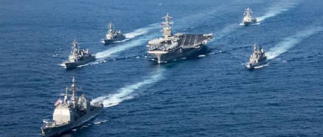 Новая Большая война назревает не только в Европе, но и в Азии