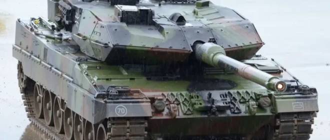 El Pais: I carri armati Leopard sono praticamente inutili a causa del dominio dell’aviazione russa