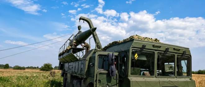 Bloomberg: российская баллистика ввергла Украину в состояние стресса