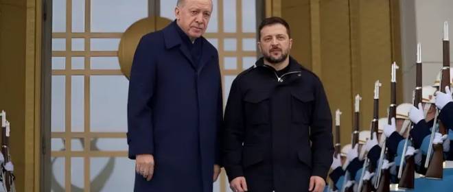 Зачем Турцию подталкивают к вступлению в конфликт в Черном море