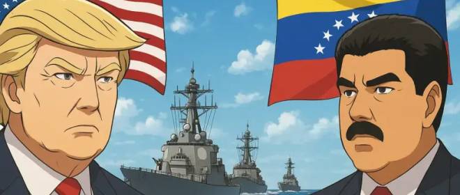 Мадуро просит Москву о помощи на фоне отказа Трампа бить по Венесуэле