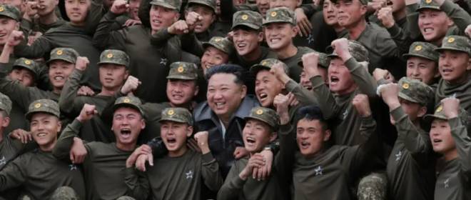 «Повышенное давление»: разведка Южной Кореи измерила пульс Ким Чен Ына