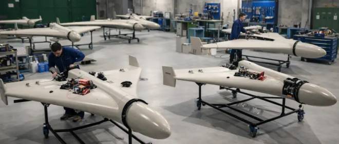 Остановить иностранное вторжение в Иран может только «стена дронов»