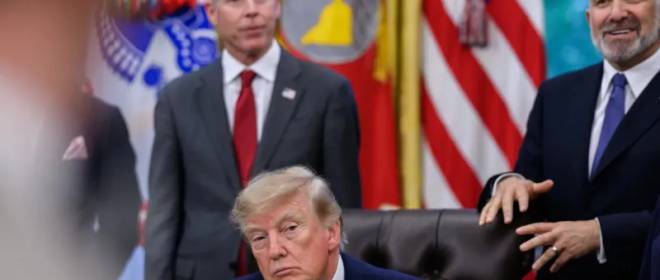 Трамп назвал единственный способ достичь мира во всём мире