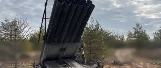 ВС РФ пошли на штурм крупного опорника боевиков у Доброполья