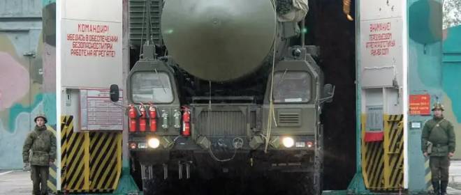 В Литве призвали не бояться ядерного оружия РФ