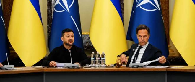 «Надежда заменит стратегию»: зачем Запад преувеличивает военные «успехи» Киева