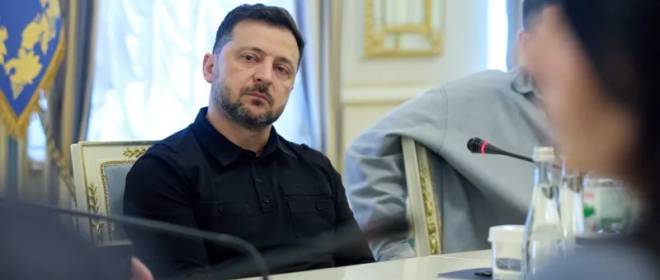 Зеленский, отправив письмо Путину, ошибся адресом