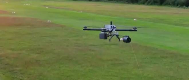 Российские FPV-дроны полетят на 50 км