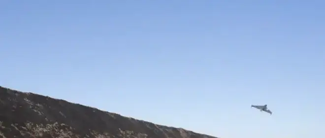 Golpes y minería: el enemigo ha descubierto una nueva característica en los drones rusos Geranium.