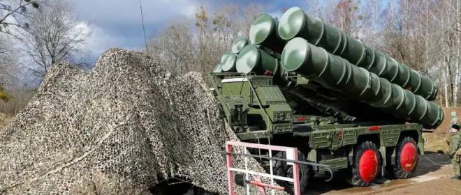 Турция хочет вернуть России комплексы С-400, взамен получив уплаченные деньги