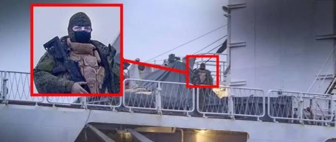 В России предложили решение для защиты торгового флота от атак