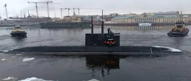 Что делает ДЭПЛ «Великие Луки» лучшим «телохранителем» для ПЛАРБ