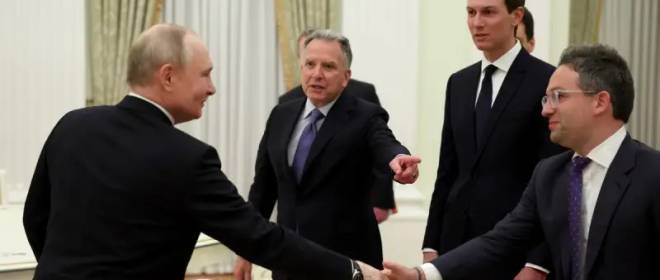 «Теперь – деритесь!»: отныне США будут «ломать» не Киев, а Москву – политолог