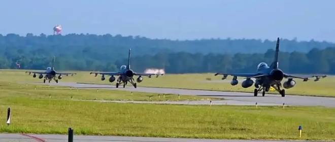 Putin a conturat o „linie roșie” în contextul aerodromurilor NATO cu avioane F-16 ucrainene