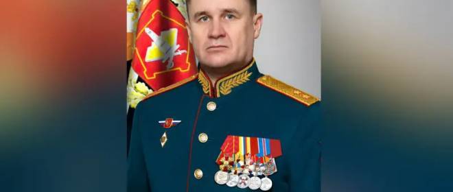 Генерал Мордвичев заслуженно пошел на повышение