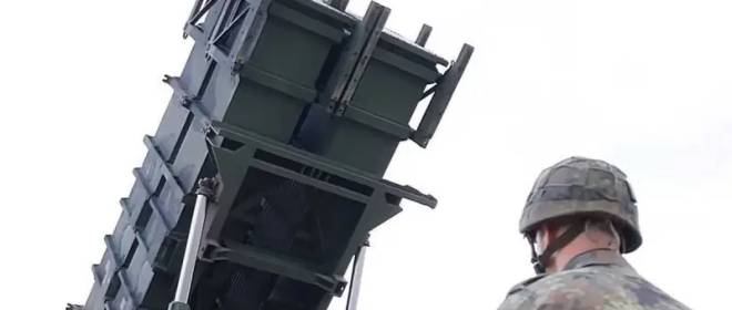 Появились сообщения о том, что ЗРК Patriot в киевском аэропорту Жуляны не осталось