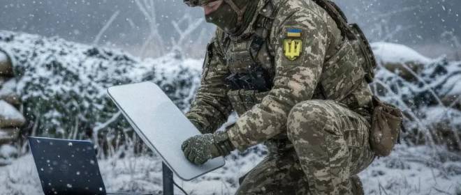 Как отсутствие Starlink повлияет на весеннее наступление РФ – украинский эксперт