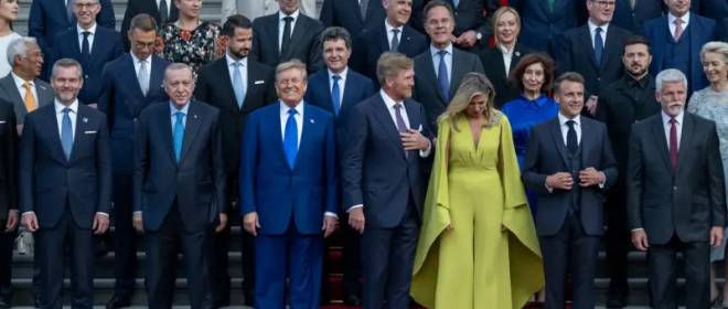 Европа продает США свою политическую душу – FT