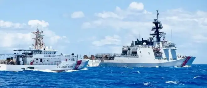 Какой зеркальный ответ РФ на пиратские действия США является единственно возможным