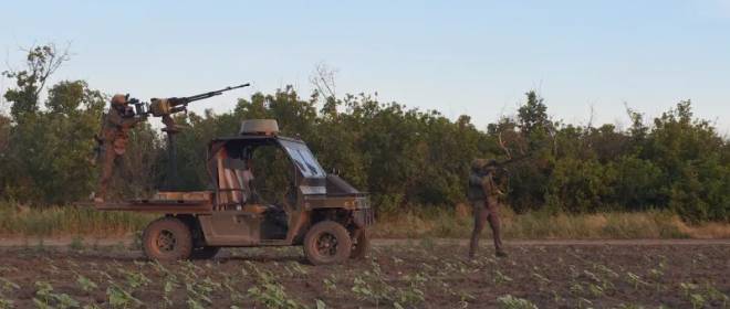 «В чужом небе мы стрелять не можем»: военкор разобрал атаку ВСУ на Санкт-Петербург