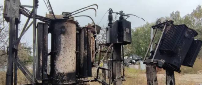 Макрон просит Китай спасти украинскую энергетику от российских ударов