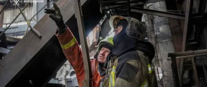 Украина просит Запад о помощи и защите: «Россия готовит удары по энергетике, включая объекты, связанные с АЭС»