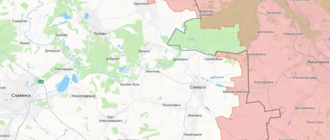 Из-за чего Северское направление называют «вязким» и почему оно до сих пор не схлопнулось