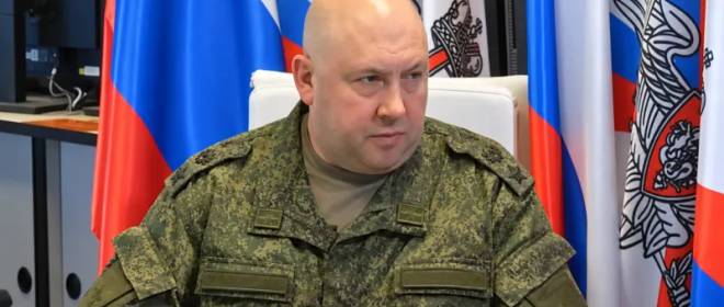 The Telegraph: Суровикин вернулся в Москву и может вновь возглавить войска в зоне СВО