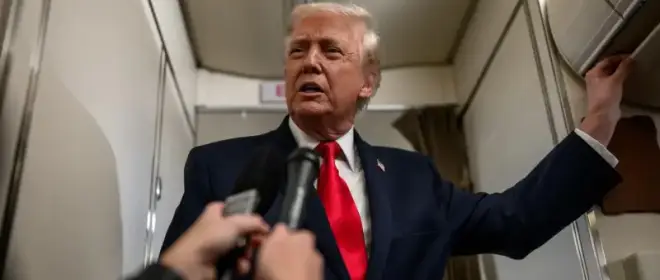 Почему с Трампом берлинские и карибские кризисы попросту невозможны